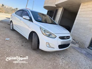  1 هيونداي اكسنت 2016
