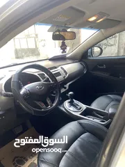  8 كيا سبورتاج انتاج وترخيص 2015