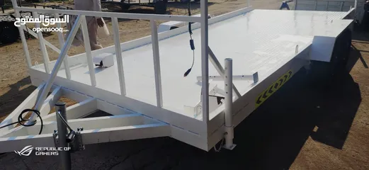  5 towing service trailer