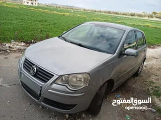  2 بولو ترخيص 2008 و كل شي تمام