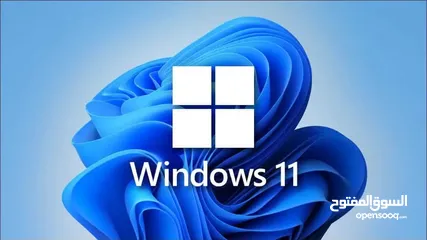  1 Windows 11 professional عربي الاصلي  بسعر مغري جدا جدا بسبع دنانير