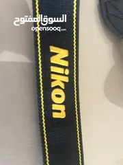  5 Camera Nicon d 5300 + android screen  كاميرا تصوير احترافية نوع NIKON D 5300 LED Car 10 inch