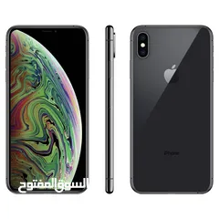  1 ايفون اكس اس ماكس