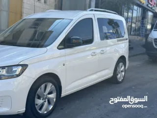  15 فولكسفاجن كادي بترخص 2021 عداد قليل فحص نخب استيراد الماني