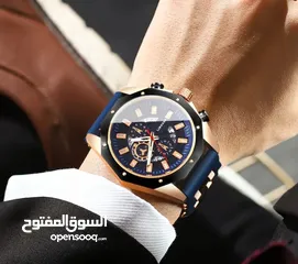  5 اكثر ساعة بلبسها هاي الفترة . ساعة نار بمعنى الكلمة والتوصيل متاح لكل فلسطين. شعارنا ( ارخص سعر ) ..