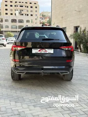  19 كودياك SportLine ترخيص 2020 محرك 2000 ديزل
