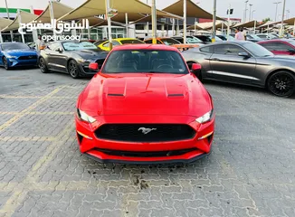  2 FORD MUSTANG ECOBOOST 2020