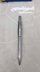  7 للبيع على طقم أقلام نوادر أصليه ليوناردو ڤالنتينو براند عالمي ألماني جديد لم يستخدم