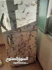  1 ثلاجه للبيع