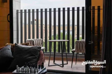  5 شقة فاخرة مفروشة للإيجار في عبدون - Luxury furnished apartment for rent in Abdoun