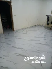  3 شقة طابق ارضي قوشان مستقل