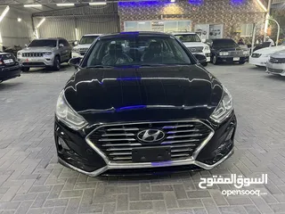  2 هيونداي سوناته 2019