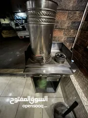  4 عدت مطعم كامل للبيع