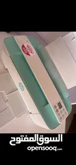  12 للبيع طابعة HP DeskJet Ink Advantage 3785 – طابعة ذكية، صغيرة، ومثالية لكل استخدام!