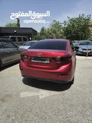  2 Mazda 3 2016