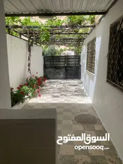  2 شقة ارضية للبيع