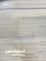  9 فورد فيوجن 2019 جمرك جديد باسم المستورد مواصفات تيتانيوم مع جنط تيتانيوم مع شاشه كبيره فل عدا فتحه