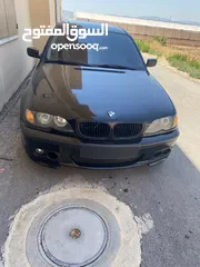  3 Bmw e46ماطور 2000 اربع سلندر. اتمات م  فحص بودي جير ماطور ممتاز  مرخصه مامنه تنازل مباشر