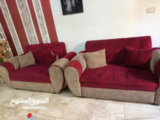  4 كورنر +طاولة