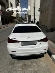  1 مرسيدسc180
