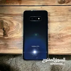  5 Samsung Galaxy S10e 128GB+6GB RAM In perfect condition