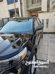  9 FORD EXPLORER XLT 2024 4×4  فورد اكسبلورر موديل 2024