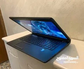  5 لابتوب الوحش HP ZBOOK ، شاشة عملاقة 17.3، كارت شاشة خارجي للإلعاب ، كور i7 ، رام 8 كيكا ، SSD 256