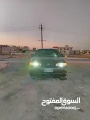  8 كيا سيفيا ون 1996