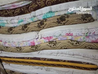  1 فرشات صوف ..