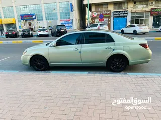  6 تويوتا افالون 2006 TOYOTA AVALON LIMITED