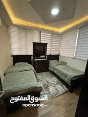  32 شقق مفروشة فاخره للايجار في اجمل مناطق عمان  الغربية -  FURNISHED APARTMENTS FOR RENT IN AMMAN
