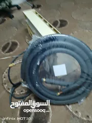  4 مكيف كوندور طن بحاله الوكاله