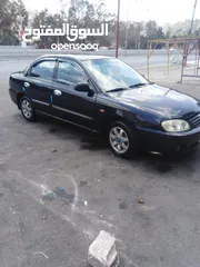  1 كيا سبكترا 2001 اتوماتيك / دفعة أولى 1000