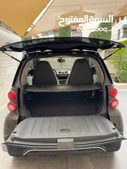  13 ‏Mercedes smart electric  مرسيدس سمارت كهرباء موديل 2013
