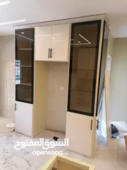  4 مطابخ المنيوم بجودة عاليه