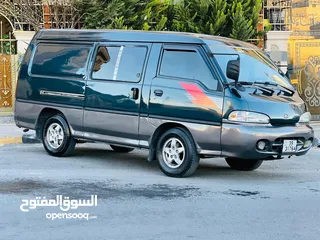  3 باص هونداي اتش 100موديل2000