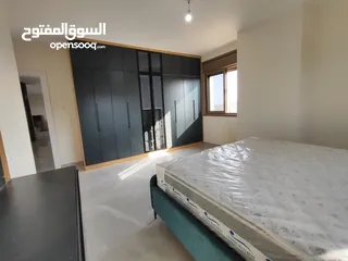 11 شقة جديدة سوبر ديلوكس – قيد الفرش النهائي للإيجار  عين منجد – رام الله