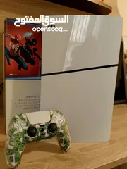  4 قابل للتفاوض شيء بسيط PlayStation 5 Slim بحاله الوكاله استخدام 5اشهر