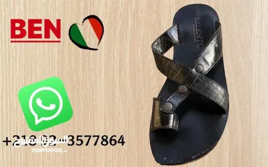  7 أحذية رجالية إيطالية