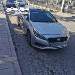  2 هيونداي سوناتا 2017 ليميتد للبيع