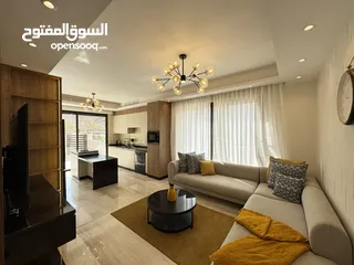  18 شقة مفروشة للإيجار في دير غبار  ( Property 39132 ) سنوي فقط