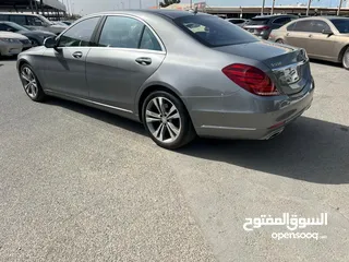  12 مرسيدس S550 فل