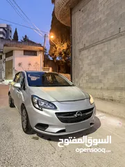  9 أوبل كورسا ترخيص 2016 اصل أيجار فحص نظيف ترخيص وتامين بسعرررر حررررق كااااش 33500 والسعر نهائي