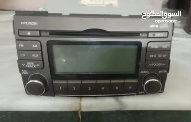  1 مسجل سوناتا 2009 وكاله للبيع