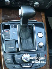  5 اودي 2013 AUDI A6 2.0L Turbo