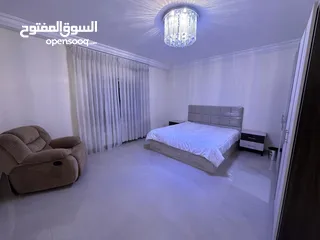  13 Furnished Duplex Apartment For Rent in Abdoun  ( Property 40276 )-174657811