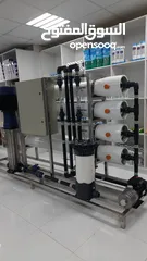  2 Water Reverse Osmosis plants