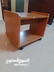  2 دولاب وكومود cupboard