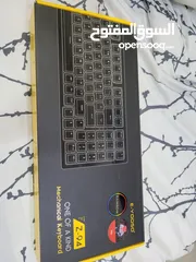  1 كيبورد ميكانيكل جديد - z94 brand new mechanical keyboard