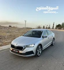  1 اوكتافيا 2021 ديزل ماطور 2.0 ولا غرام بوية